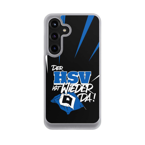 Samsung Galaxy S25+  NIVOcore Der HSV Ist Wieder Da! Flagge