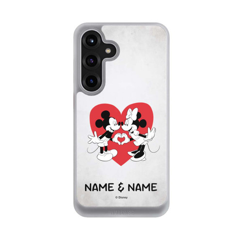 Samsung Galaxy S25+  NIVOcore Minnie und Micky Personalisierbar