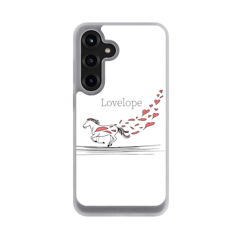 Galaxy S25 + NIVOcore Lovelope