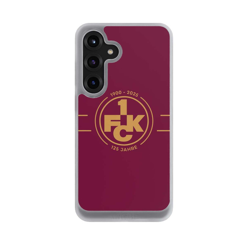 Galaxy S25 + NIVOcore 1. FCK 125 Jahre