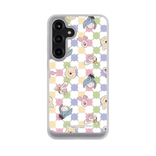 Samsung Galaxy S25+  NIVOcore Winnie Puuh und Freunde farbenfrohes Muster