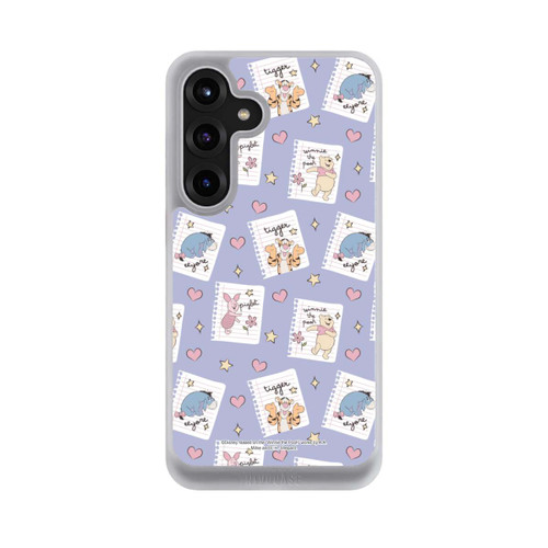 Samsung Galaxy S25+  NIVOcore Winnie Puuh Wilde Freunde Muster