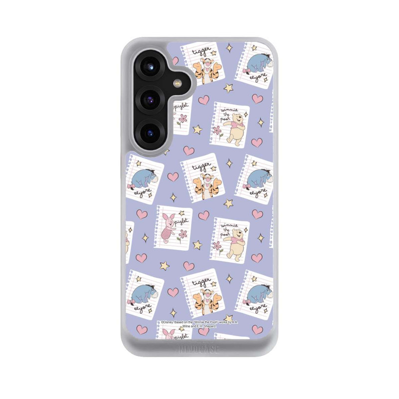 Galaxy S25 + NIVOcore Winnie Puuh Wilde Freunde Muster