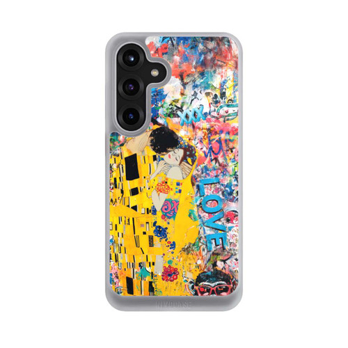 Samsung Galaxy S25+  NIVOcore Graffiti Kiss