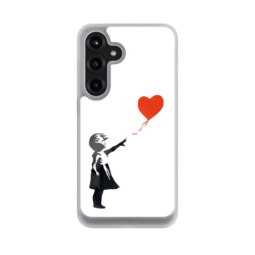 Samsung Galaxy S25+  NIVOcore Girl With Red Balloon