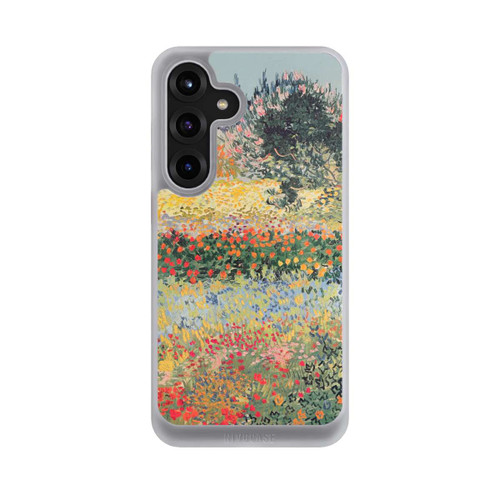 Samsung Galaxy S25+  NIVOcore Garden in Bloom, Arles, July 1888 by Vincent van Gogh