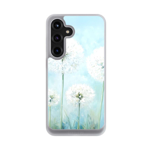 Samsung Galaxy S25+  NIVOcore Löwenzahnträume Watercolor