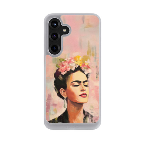 Samsung Galaxy S25+  NIVOcore Mexikanische Ikone Kraft und Schmerz