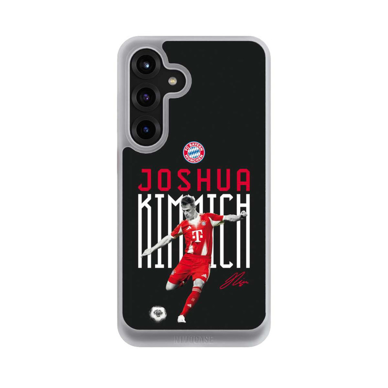 Galaxy S25 + NIVOcore Joshua Kimmich 25/26