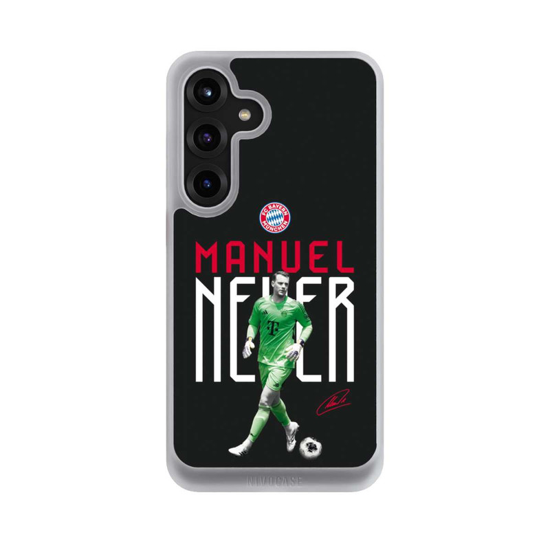 Galaxy S25 + NIVOcore Manuel Neuer 25/26