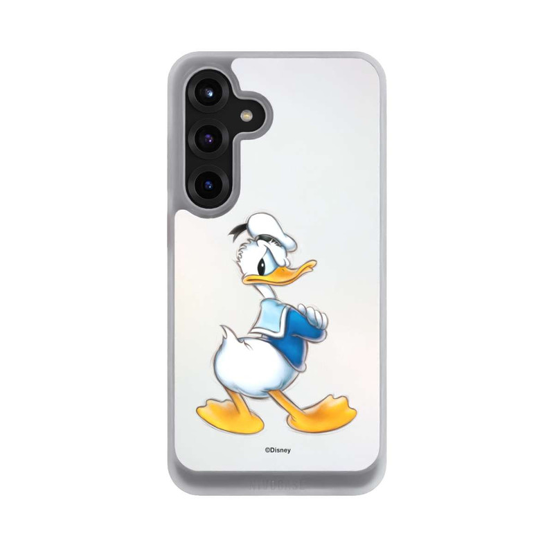 Galaxy S25 + NIVOcore Donald Angry Duck