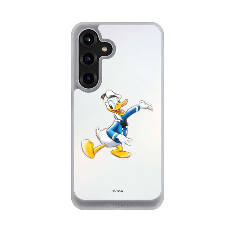 Galaxy S25 + NIVOcore Donald Sailor Duck