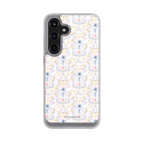 Samsung Galaxy S25+  NIVOcore R2D2 Blumen