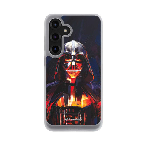 Samsung Galaxy S25+  NIVOcore Darth Vader Red Light Painting
