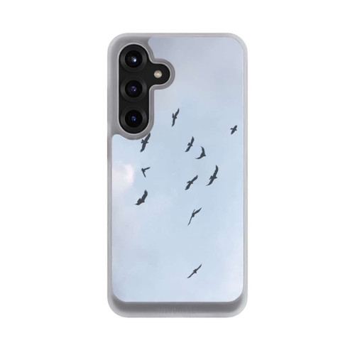 Samsung Galaxy S25+  NIVOcore Free Like a Bird in the Sky