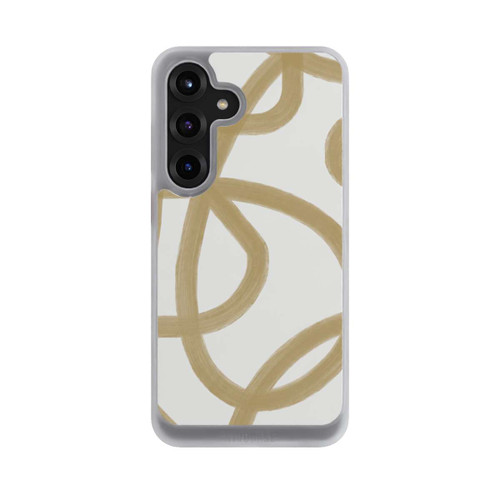 Samsung Galaxy S25+  NIVOcore Laced Up Beije