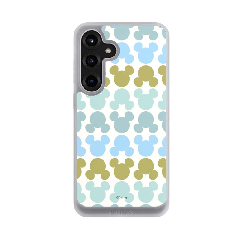 Galaxy S25 + NIVOcore Disney Mickey Color Muster