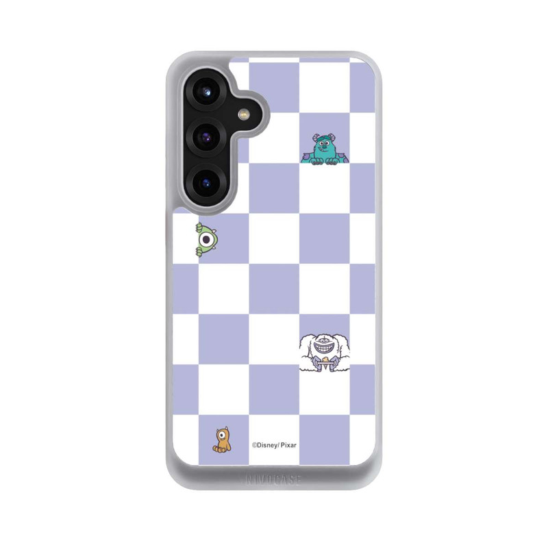 Galaxy S25 + NIVOcore Monster AG Pattern