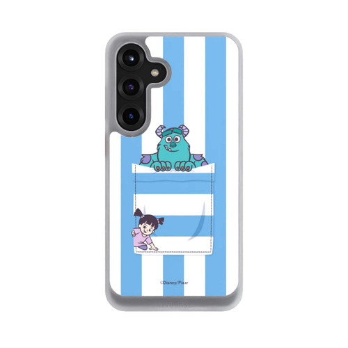 Samsung Galaxy S25+  NIVOcore Monster AG Striped Pattern