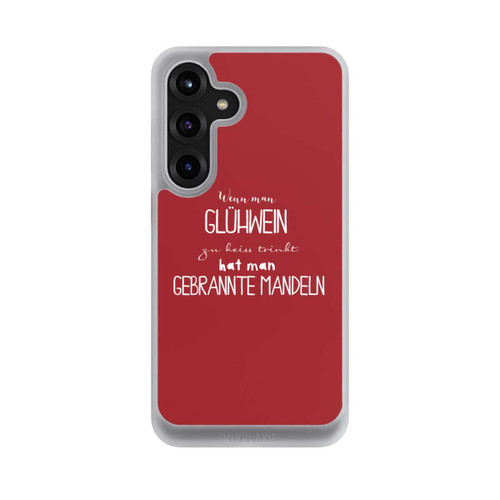 Samsung Galaxy S25+  NIVOcore Wenn man Glühwein...