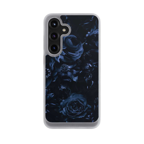 Samsung Galaxy S25+  NIVOcore Schatten Blumen