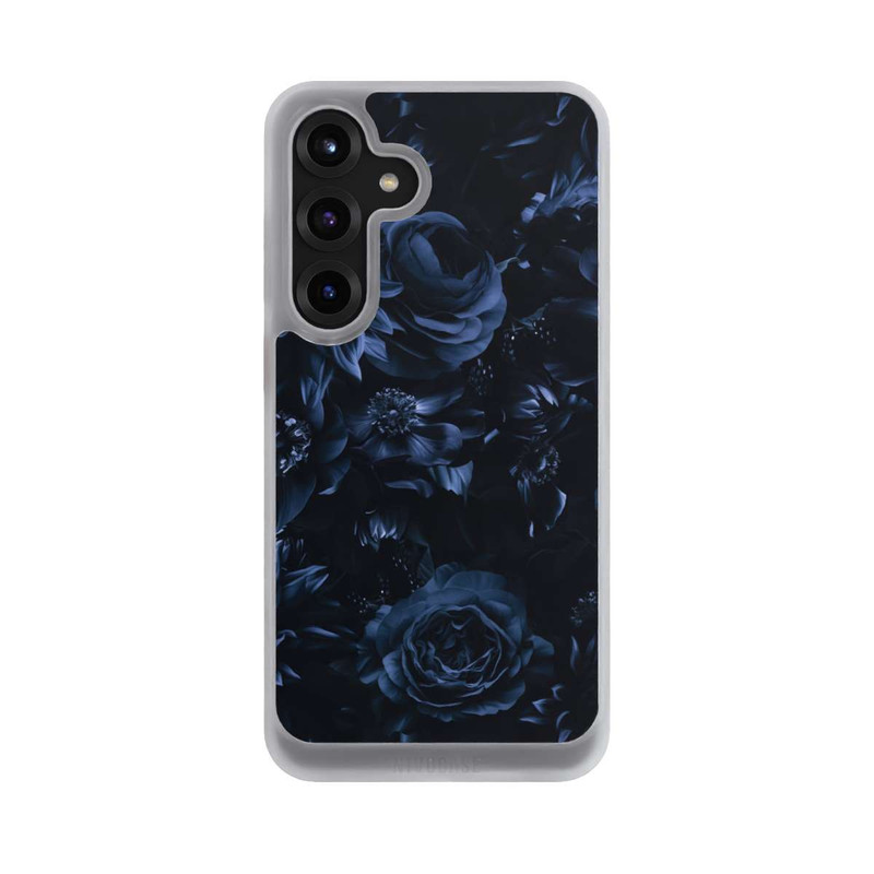 Galaxy S25 + NIVOcore Schatten Blumen