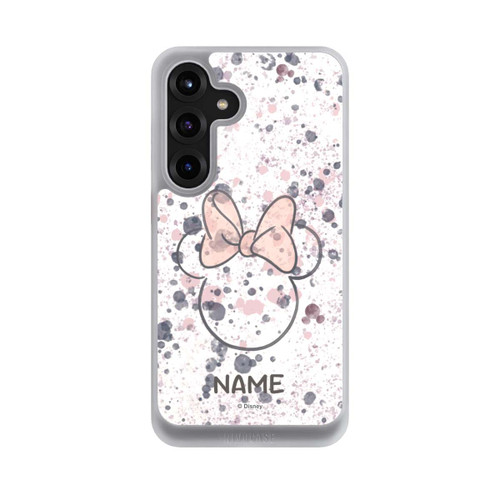 Samsung Galaxy S25+  NIVOcore Minnie Watercolor Personalisierbar