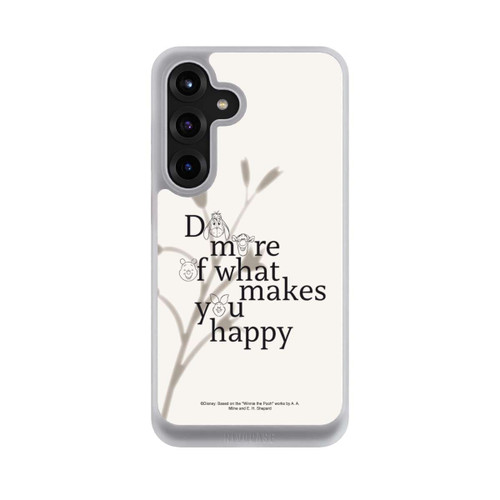Samsung Galaxy S25+  NIVOcore Do More of What Makes You Happy Winnie Puuh