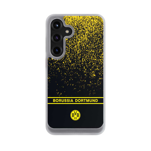 Samsung Galaxy S25+  NIVOcore BVB Farbverlauf Schwarz
