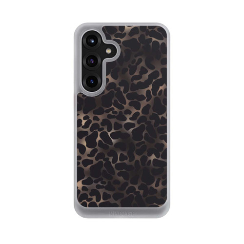 Samsung Galaxy S25+  NIVOcore Leo-Muster dunkel