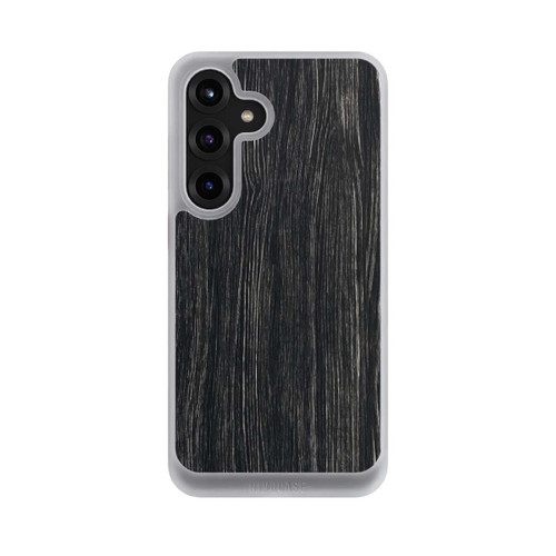 Samsung Galaxy S25+  NIVOcore Dark Wood Texture