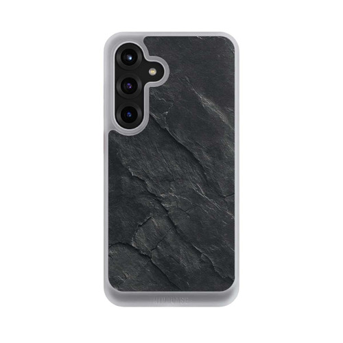 Samsung Galaxy S25+  NIVOcore Dunkler Schiefer Look