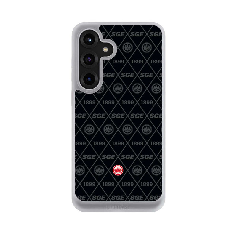 Galaxy S25 + NIVOcore SGE Logo Muster