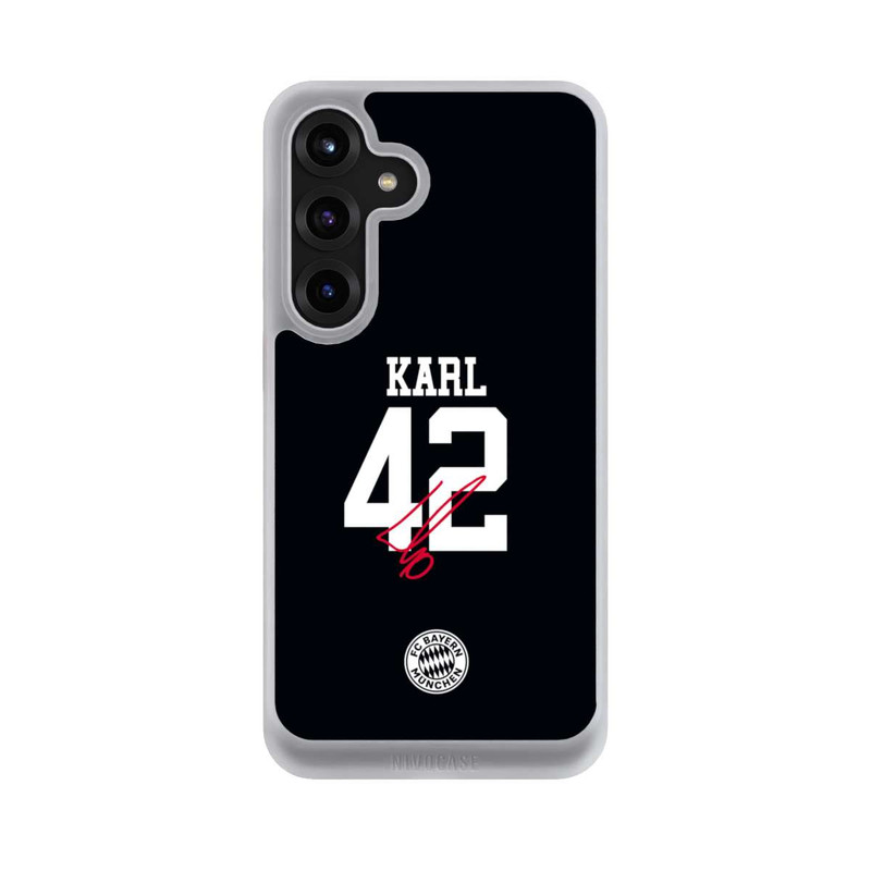 Galaxy S25 + NIVOcore Karl 42