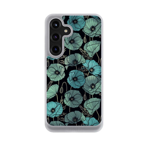 Samsung Galaxy S25+  NIVOcore Sommermohn Grün