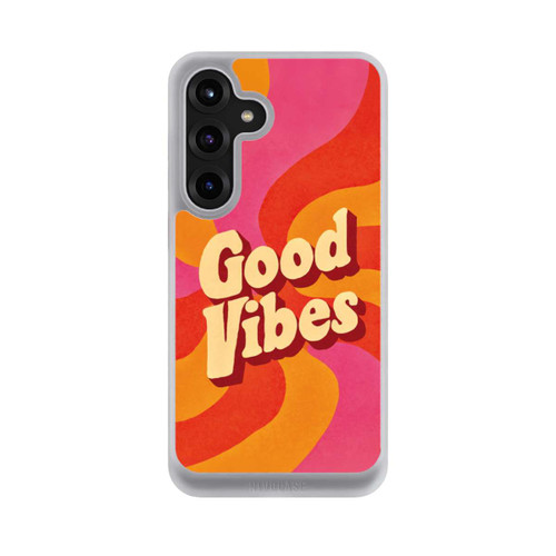 Samsung Galaxy S25+  NIVOcore Retro Good Vibes Mit KI