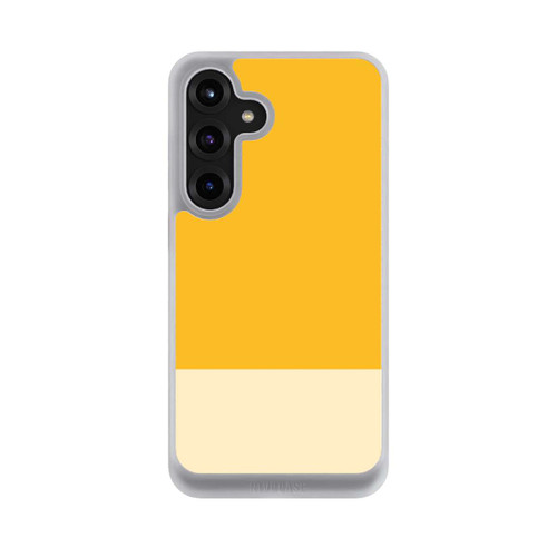 Samsung Galaxy S25+  NIVOcore Yellow Dopamine Decor