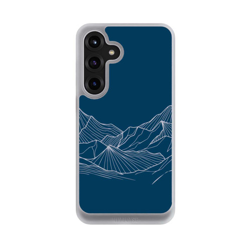 Samsung Galaxy S25+  NIVOcore Courbes de niveau de Blue Mountain