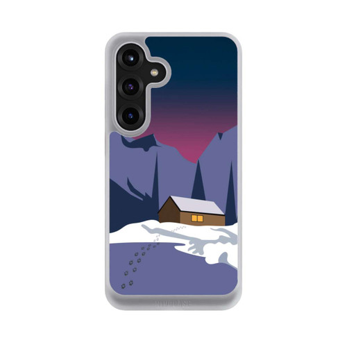Samsung Galaxy S25+  NIVOcore Alpine Stalker by Roberta Murray