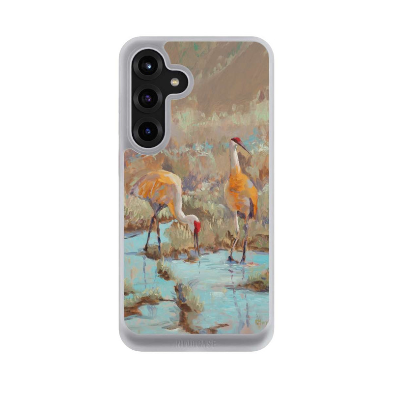 Galaxy S25 + NIVOcore The Courtship by Roberta Murray