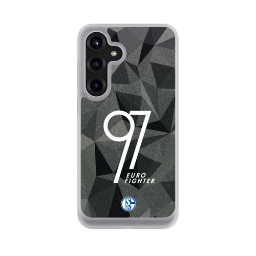 Samsung Galaxy S25+  NIVOcore S04 Eurofighter 97 grau