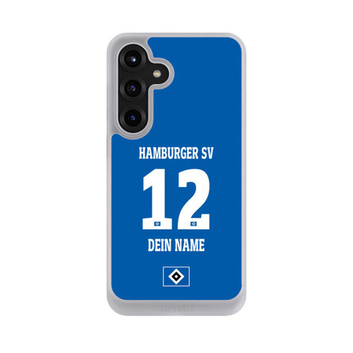 Samsung Galaxy S25+  NIVOcore HSV Trikot Personalisierbar 26-27