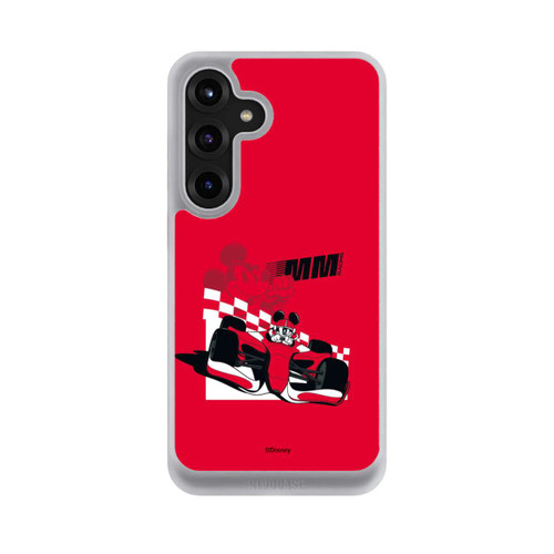 Samsung Galaxy S25+  NIVOcore Micky Maus Racing Legende Rot