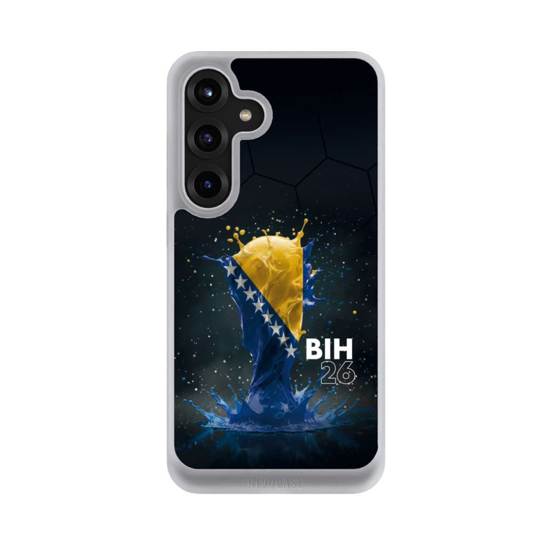 Galaxy S25 + NIVOcore BIH 26