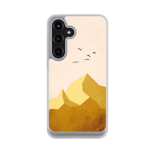 Samsung Galaxy S25+  NIVOcore Zugspitze Abstrakt