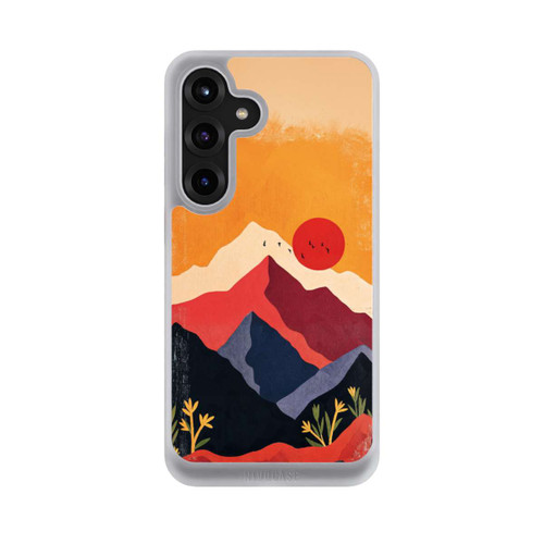 Samsung Galaxy S25+  NIVOcore Les Alpes En Rouge