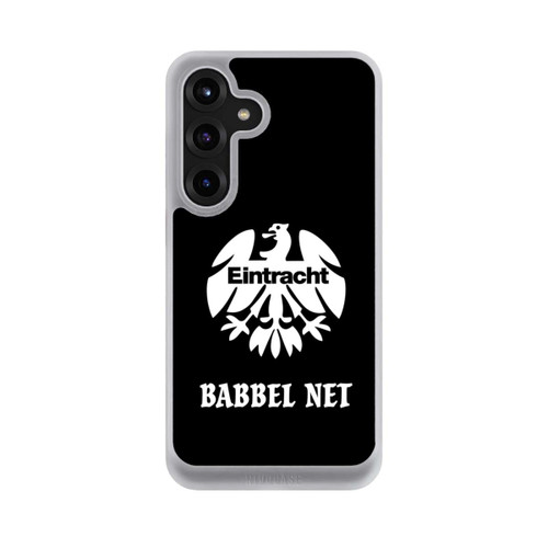 Samsung Galaxy S25+  NIVOcore SG Eintracht Babbel Net