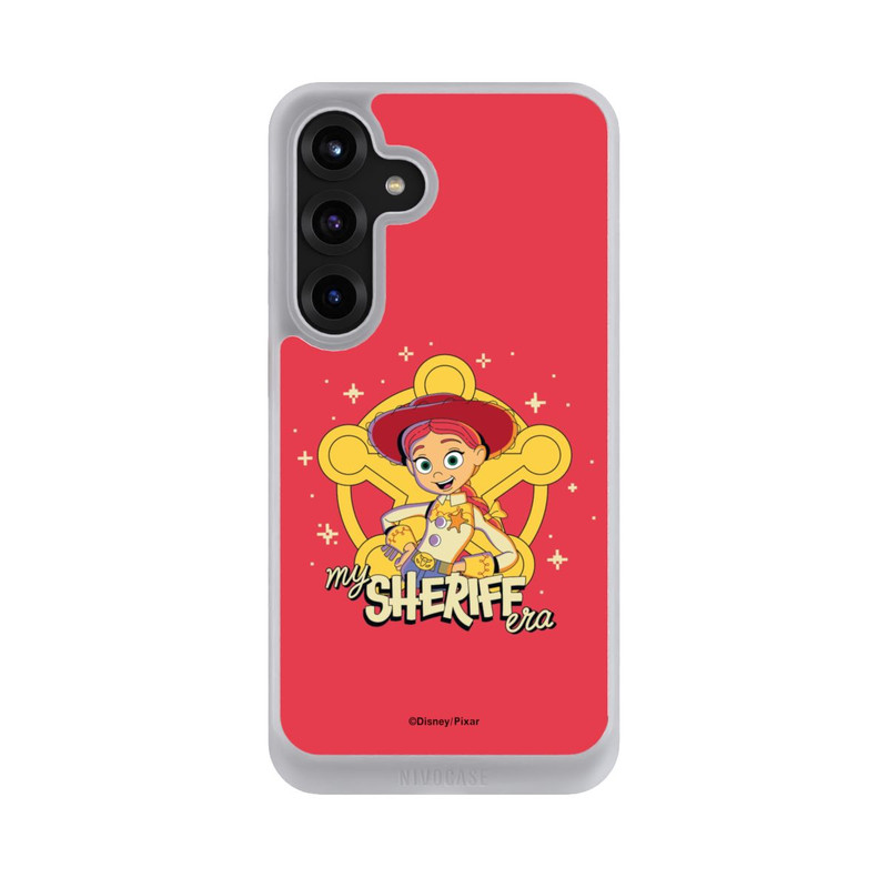 Galaxy S25 + NIVOcore Toy Story 5 Jessie In my Sheriff Era Red