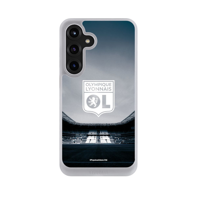 Galaxy S25 + NIVOcore OL Stade Groupama