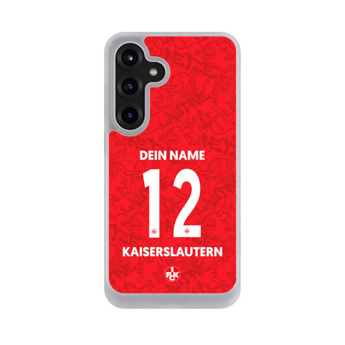 Samsung Galaxy S25+  NIVOcore 1. FCK Trikot Personalisierbar 26-27